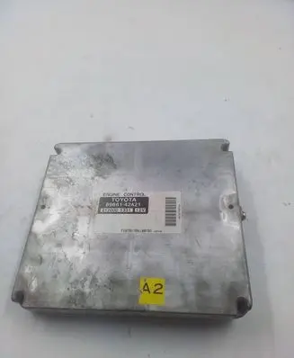 Toyota RAV 4 (XA20) Engine control unit/module 8966142A21 2120001331