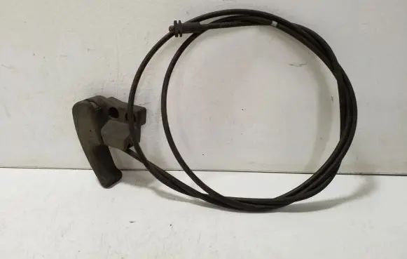 Volkswagen Golf III Engine bonnet/hood lock release cable 1H1823533