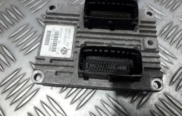 Fiat Grande Punto Fuel injection control unit/module 51784956 61601.098.06
