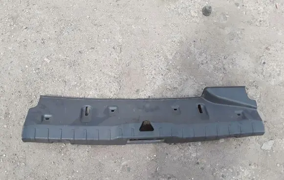 BMW 7 F01 F02 F03 F04 Trunk/boot sill cover protection 911334013 13648811