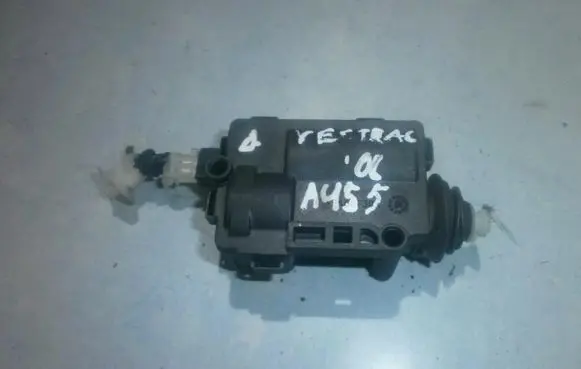 Opel Vectra C Central locking motor 