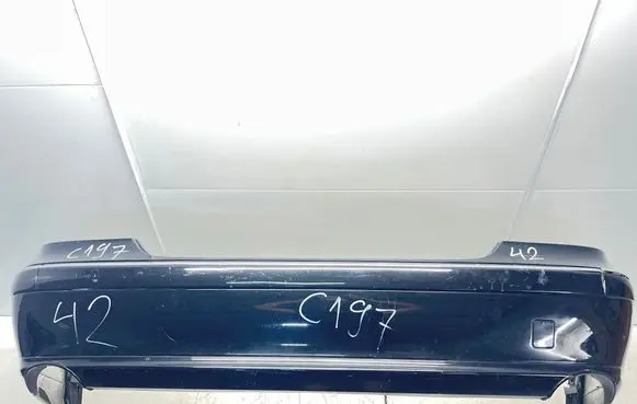 Mercedes-Benz E W211 Rear bumper A2118800883