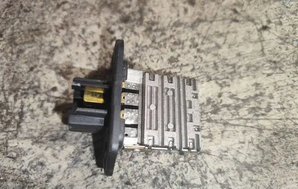 KIA Picanto Heater blower motor/fan resistor