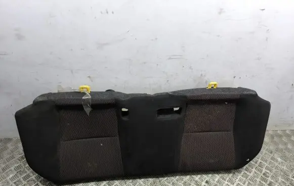 Rear seat