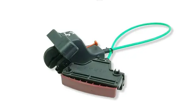 Peugeot 607 Seat back rest lock catch 9638624577 9629076377