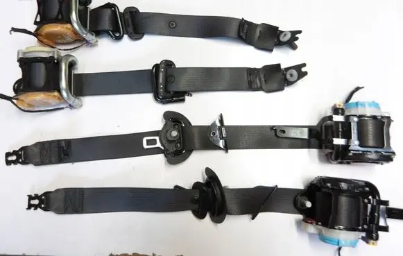 Opel Insignia B Set of seat belts