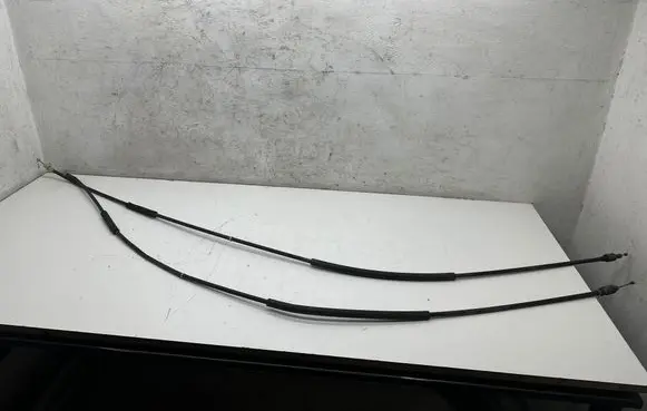Audi Q7 4L Handbrake/parking brake wiring cable 7L8609721C