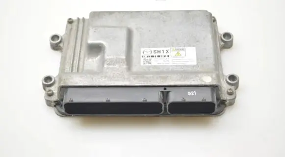 Mazda 6 Engine control unit/module SH1X18881E