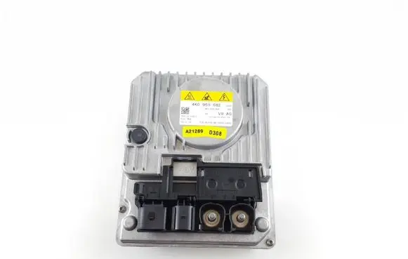 Porsche Cayenne (9Y0 9Y3) Voltage converter inverter 4K0959682