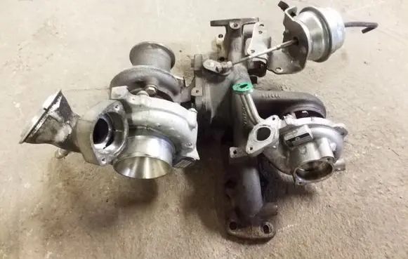 Volvo XC60 Turbo 54399700091 10009700017 53169700017