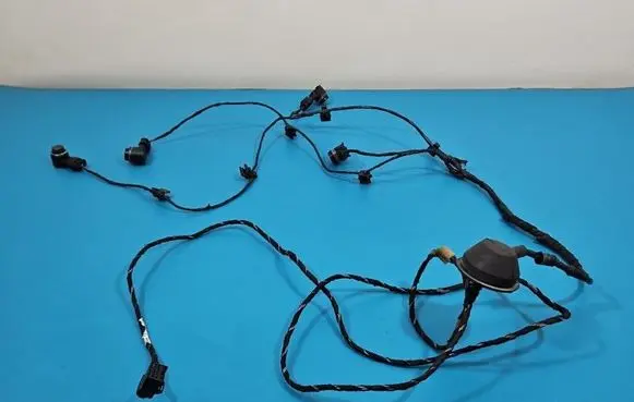 Skoda Octavia Mk2 (1Z) Parking PDC sensor 3C0919275S IMPRK1526845