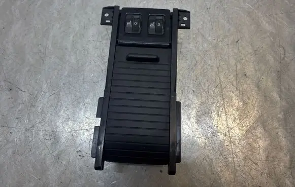 Peugeot 508 Glove box central console 9807747277