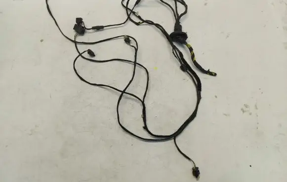 BMW 5 F10 F11 Parking sensor (PDC) wiring loom bmwf10m5000