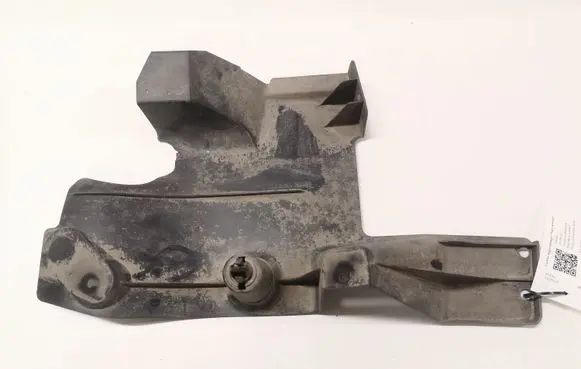 Mazda 3 II Engine splash shield/under tray BP4K561Z1