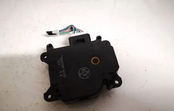 Toyota Previa (XR30, XR40) II Air flap motor/actuator 0637008170 063700-8170