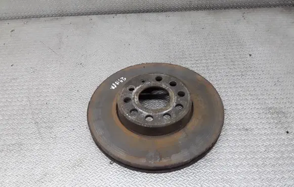 Volkswagen Touran I Front brake disc