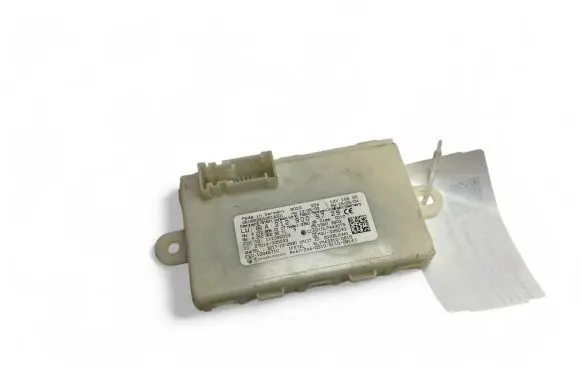 Keyless (KESSY) go control unit/module