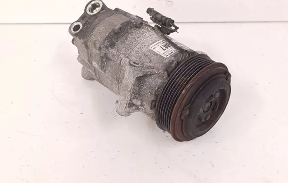 Air conditioning (A/C) compressor (pump)