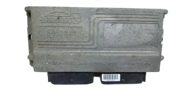Mazda 6 LP gas control unit module 67R-014289 110R-004534