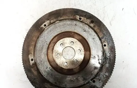 Opel Corsa D Flywheel r90232334 90232333