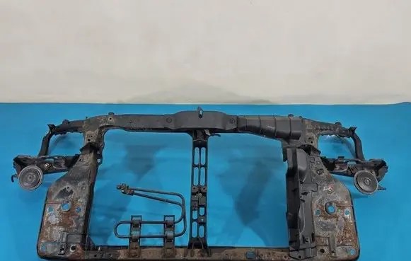Hyundai Tucson JM Radiator support slam panel IMPRK1578132
