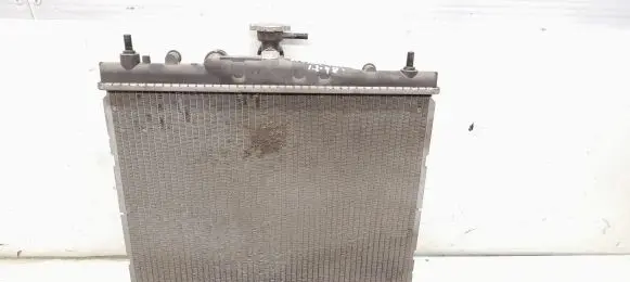 Nissan Micra Coolant radiator