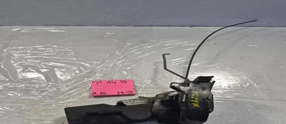 Mazda 6 Front door lock 