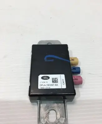 Jaguar F-Pace Antenna control unit DPLA-19C097-BA