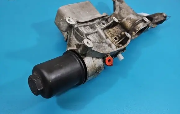 Audi A4 S4 B9 8W Oil filter mounting bracket 06L903143D IMPRK1553107