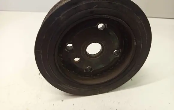 Volvo V70 Crankshaft pulley 1275930