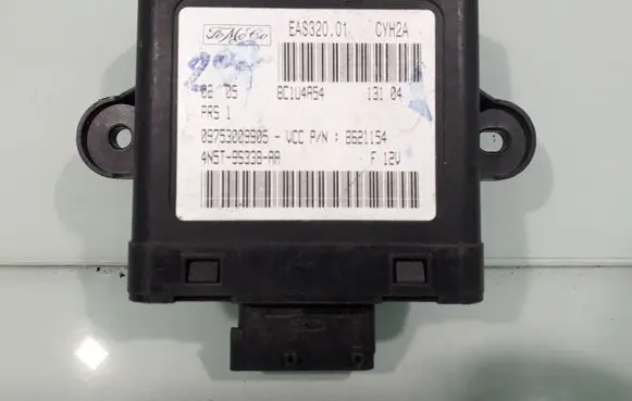 Volvo V50 Other control units/modules EAS32001