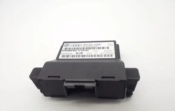 Gateway control module