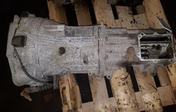 KIA Sorento Manual 6 speed gearbox UO7G