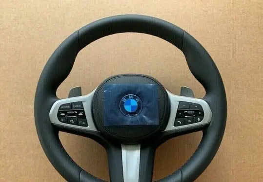 BMW X7 G07 Steering wheel 32308008179 32308094542