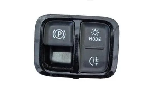 Mercedes-Benz A W177 Tailgate/trunk/boot open switch A1749055201