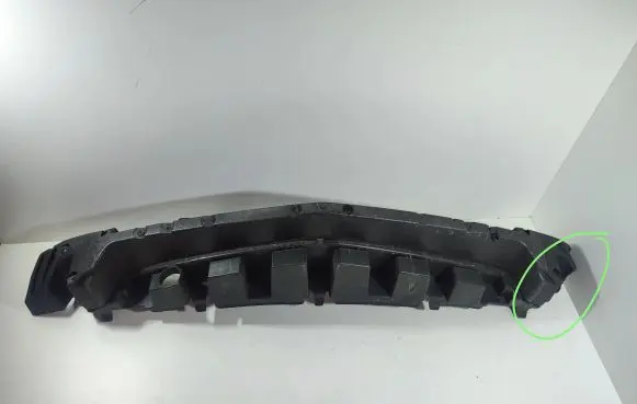 Chevrolet Camaro Front bumper foam support bar 84726053