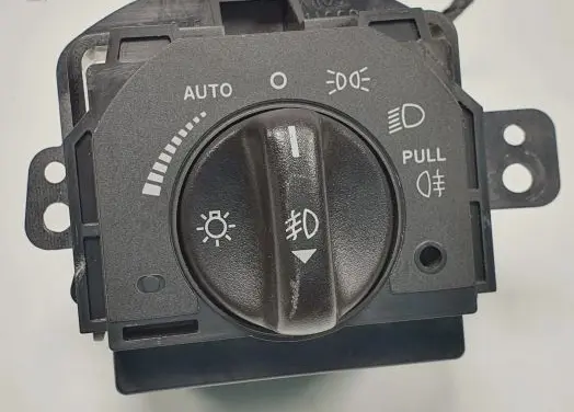 Jaguar S-Type Light switch XR83-11654-AC