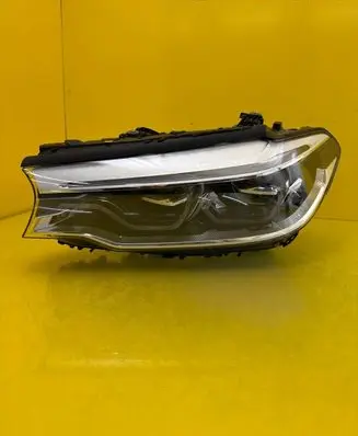 BMW 5 G30 G31 G38 Headlight/headlamp 743920901