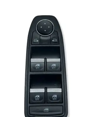 Renault Captur II Electric window control switch 254107080R