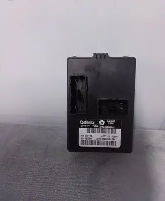 Dodge Durango Tailgate/trunk control unit/module P68140669AE