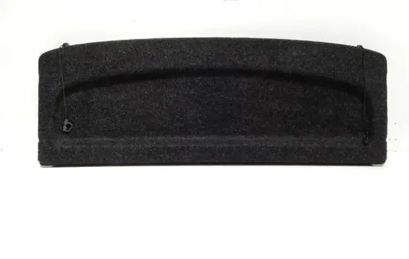Opel Corsa D Parcel shelf 13233539