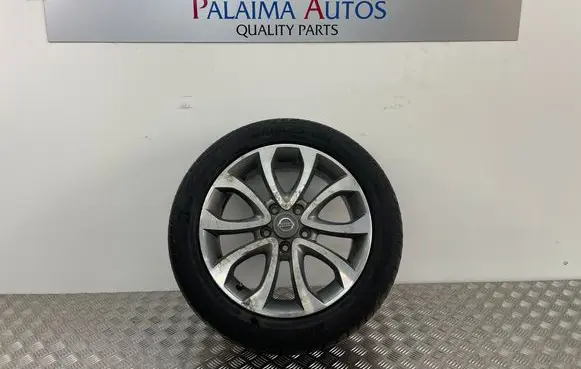Nissan Juke I F15 R17 alloy rim 