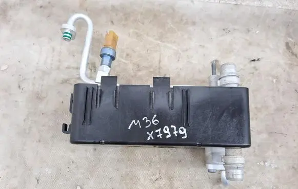 Opel Mokka B Air conditioning (A/C) air dryer 9830070780