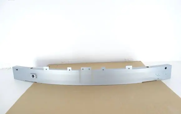 Front bumper cross member