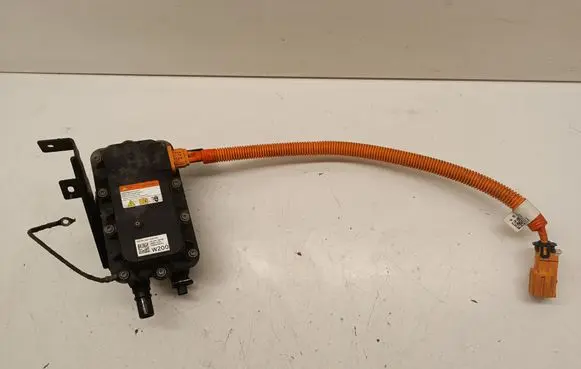 KIA EV6 Auxiliary heating control unit/module 375W2W1100 375W2G100