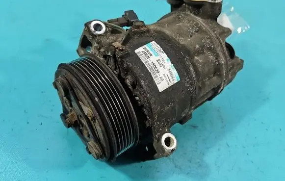 Ford Focus Air conditioning (A/C) compressor (pump) AM5N19D629AB IMPRK1547055