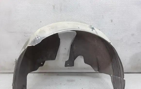 Seat Toledo III (5P) Rear arch fender liner splash guards 5P0810970