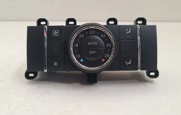 Mercedes-Benz ML W164 Climate control unit A1648700189