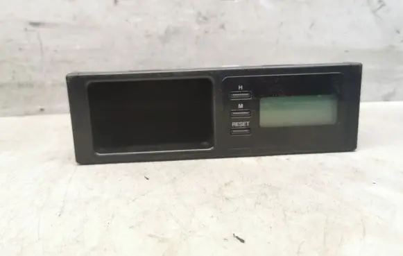 Mazda 626 Screen/display/small screen