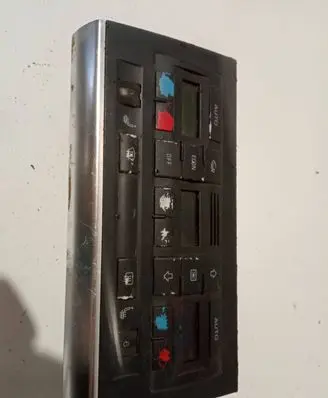Audi A4 S4 B6 8E 8H Climate control unit 8E0820043J 0495095